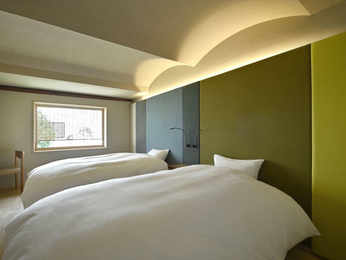 Kyo No Ondokoro Nishijin Villa #5 Kyoto Bagian luar foto