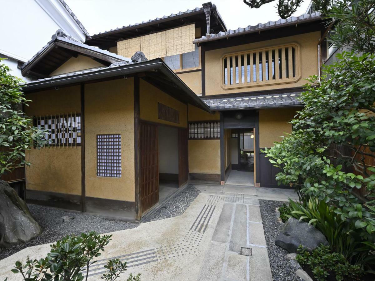 Kyo No Ondokoro Nishijin Villa #5 Kyoto Bagian luar foto