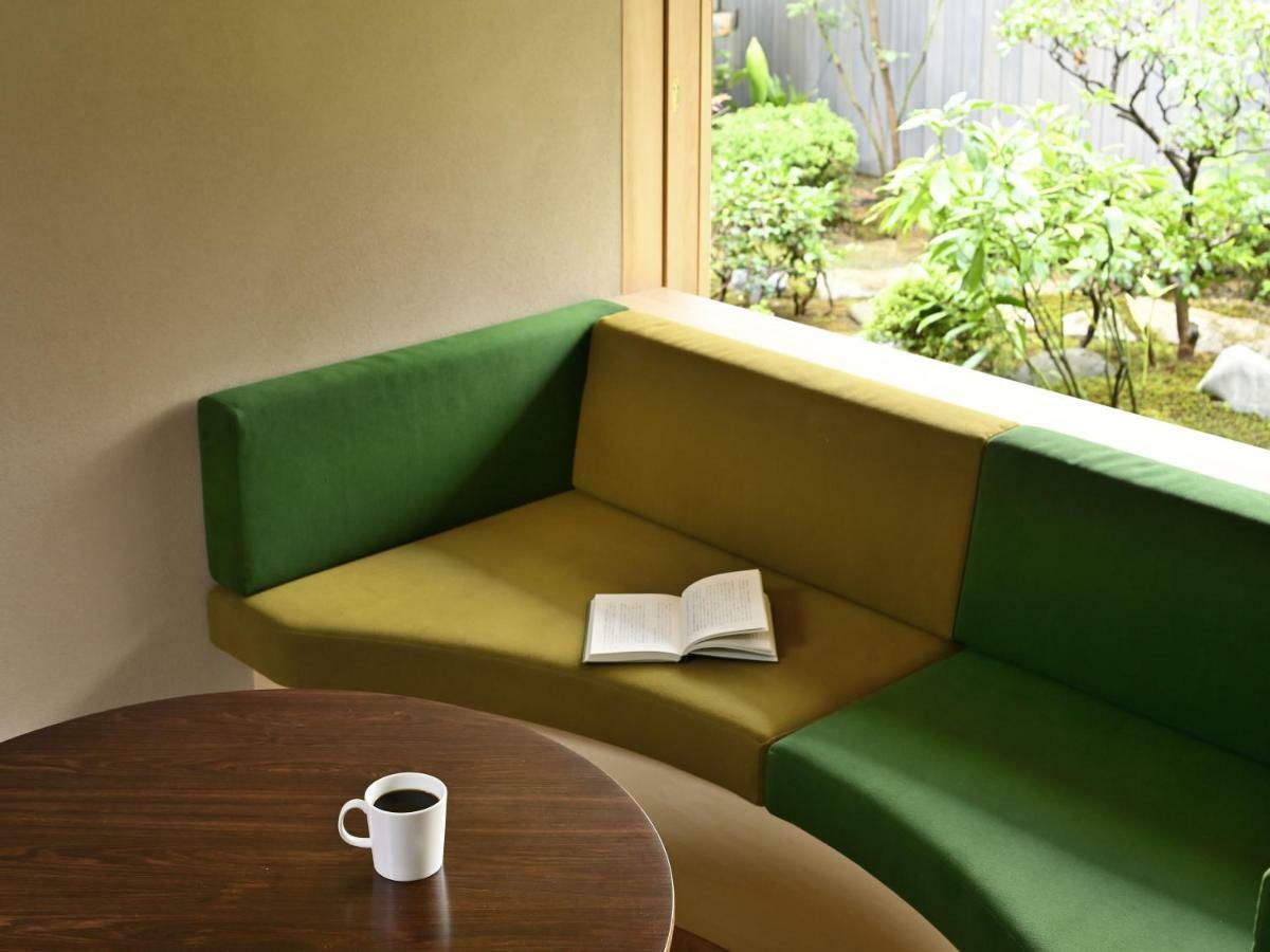 Kyo No Ondokoro Nishijin Villa #5 Kyoto Bagian luar foto