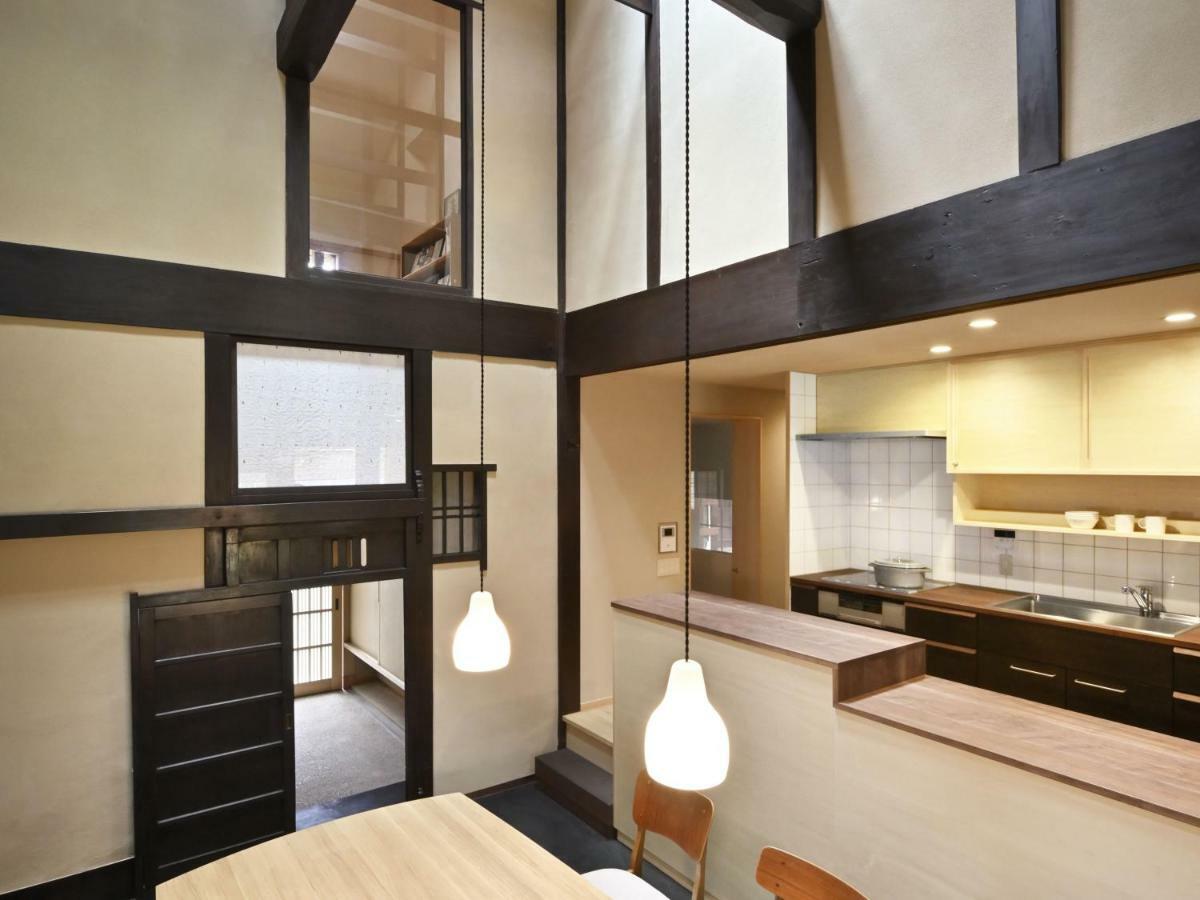 Kyo No Ondokoro Nishijin Villa #5 Kyoto Bagian luar foto