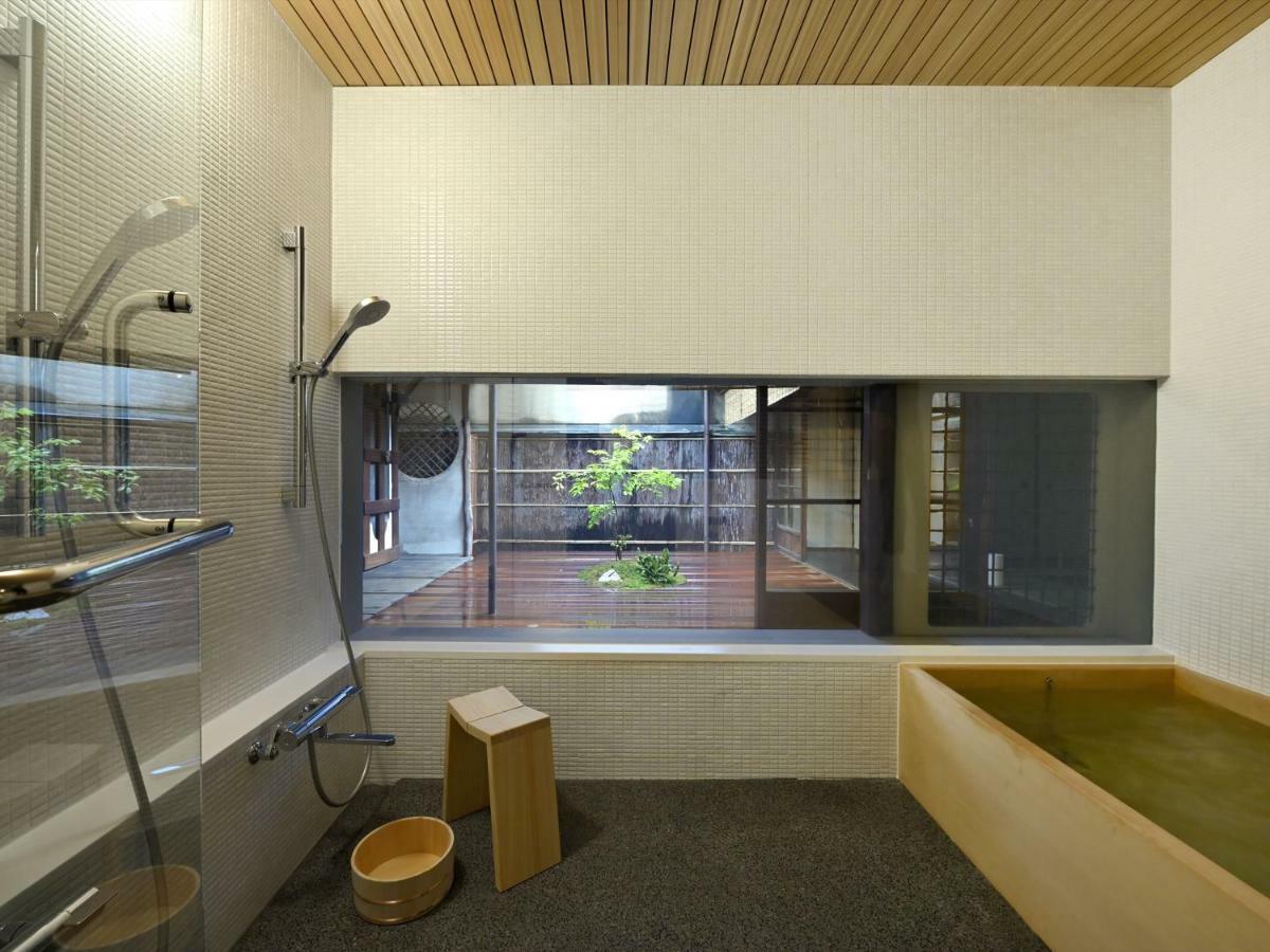 Kyo No Ondokoro Nishijin Villa #5 Kyoto Bagian luar foto