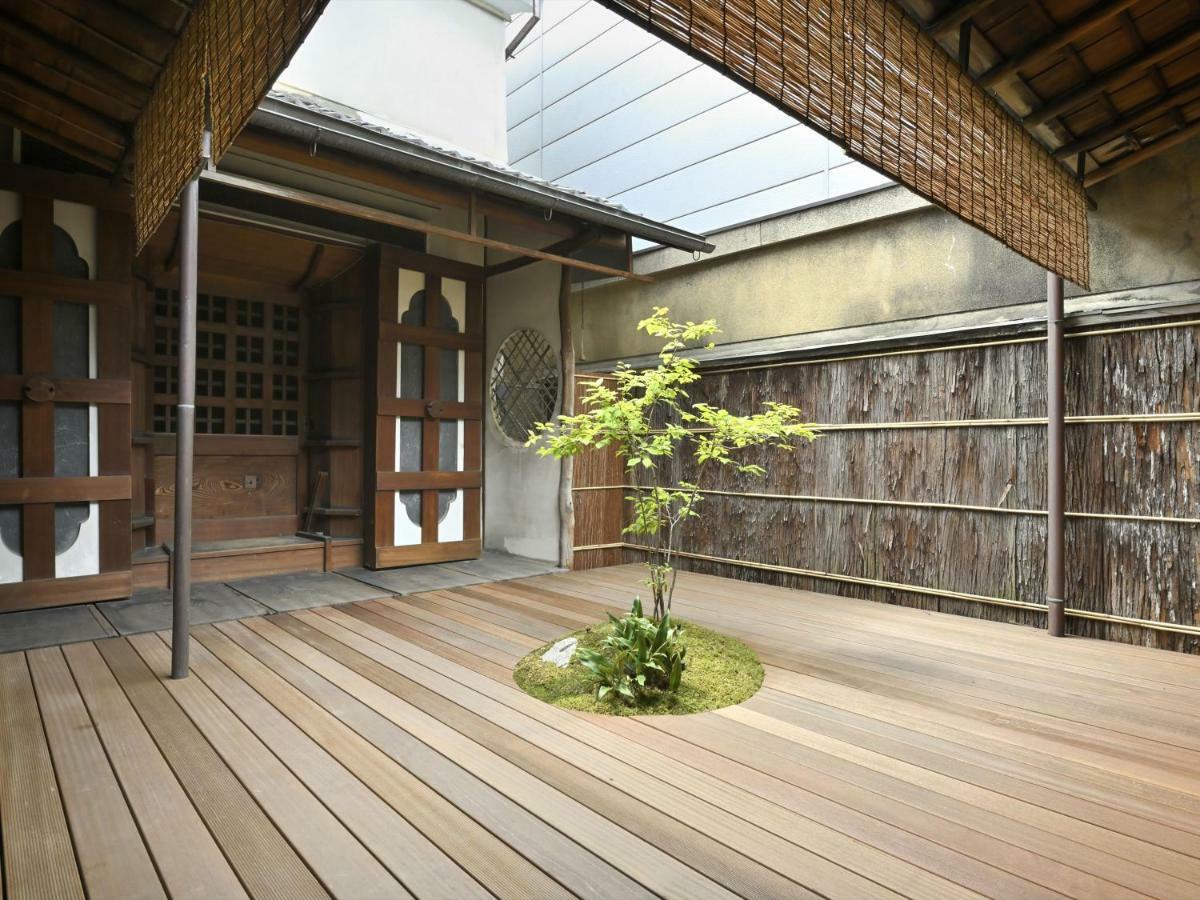 Kyo No Ondokoro Nishijin Villa #5 Kyoto Bagian luar foto