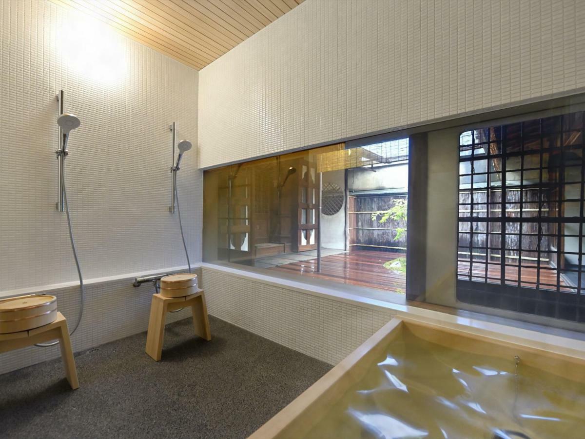 Kyo No Ondokoro Nishijin Villa #5 Kyoto Bagian luar foto