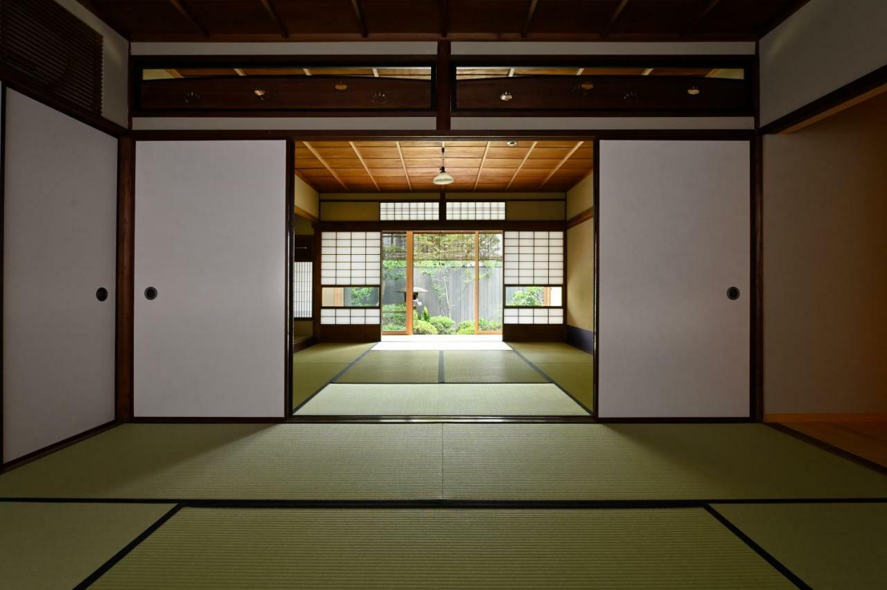 Kyo No Ondokoro Nishijin Villa #5 Kyoto Bagian luar foto