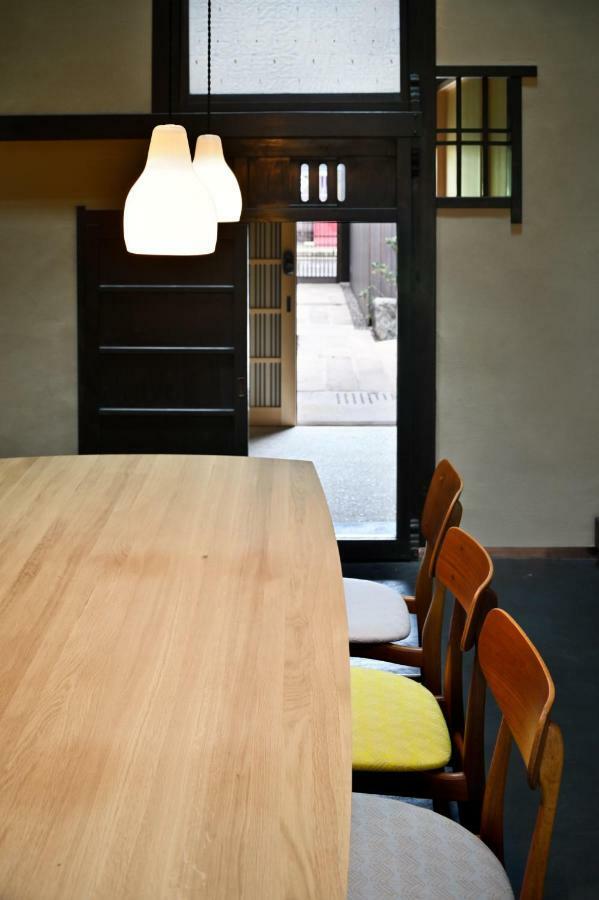 Kyo No Ondokoro Nishijin Villa #5 Kyoto Bagian luar foto
