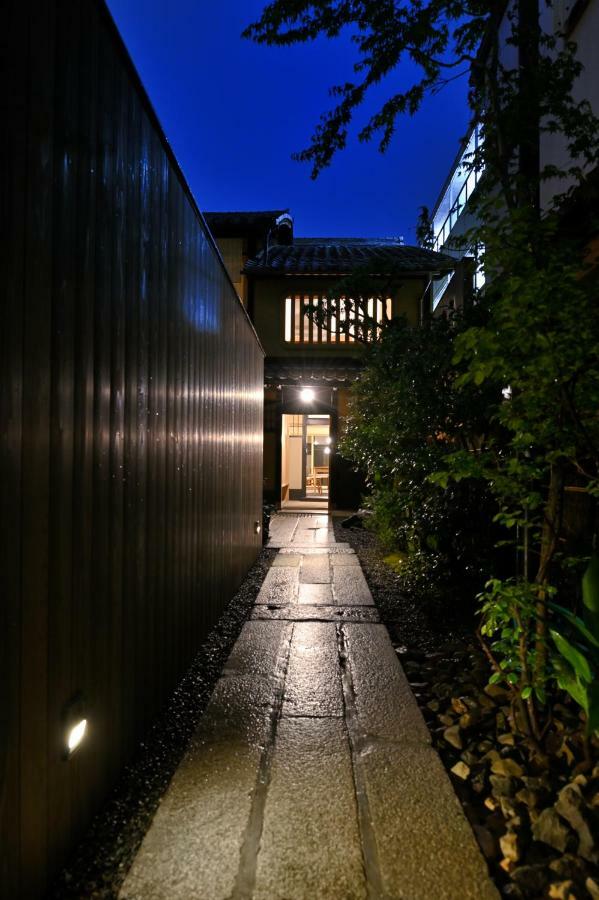 Kyo No Ondokoro Nishijin Villa #5 Kyoto Bagian luar foto
