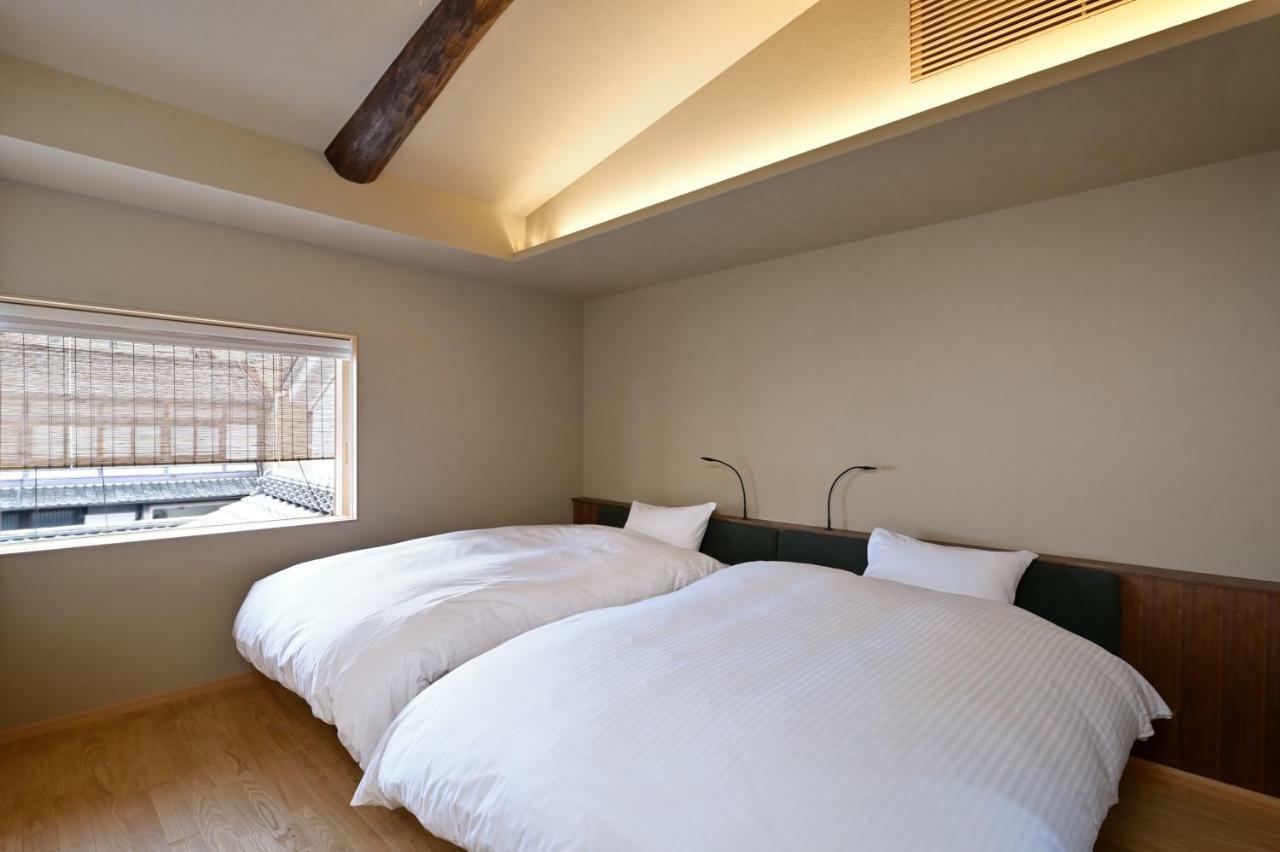 Kyo No Ondokoro Nishijin Villa #5 Kyoto Bagian luar foto