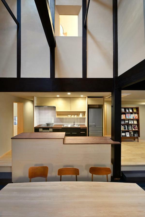 Kyo No Ondokoro Nishijin Villa #5 Kyoto Bagian luar foto