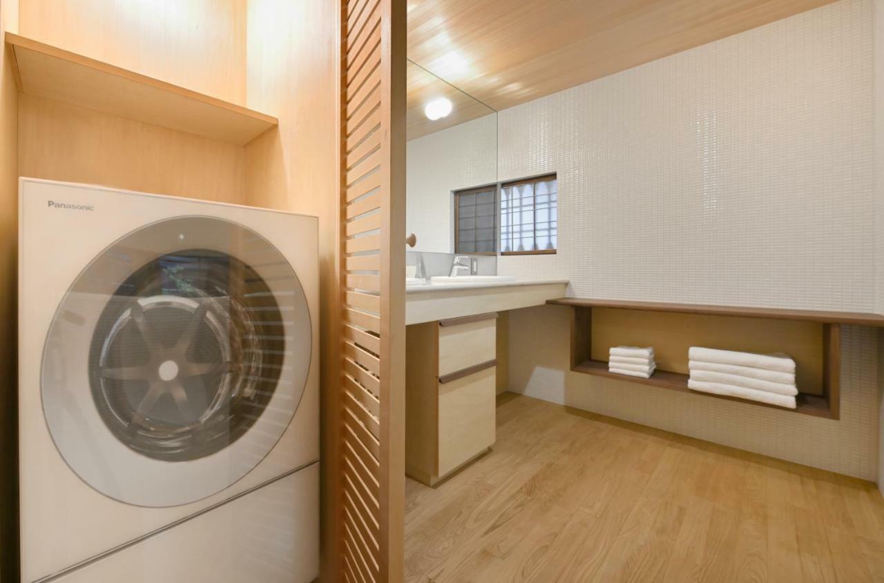 Kyo No Ondokoro Nishijin Villa #5 Kyoto Bagian luar foto