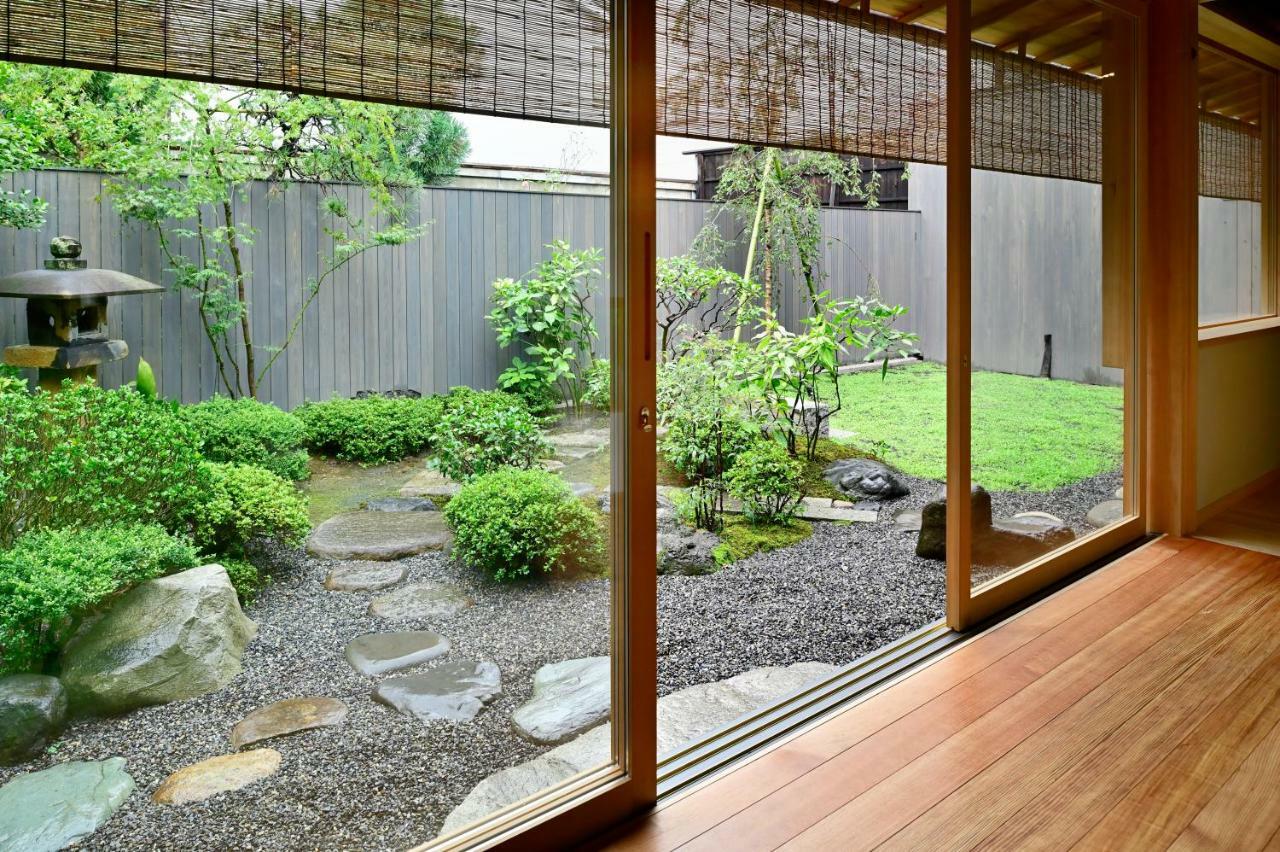 Kyo No Ondokoro Nishijin Villa #5 Kyoto Bagian luar foto
