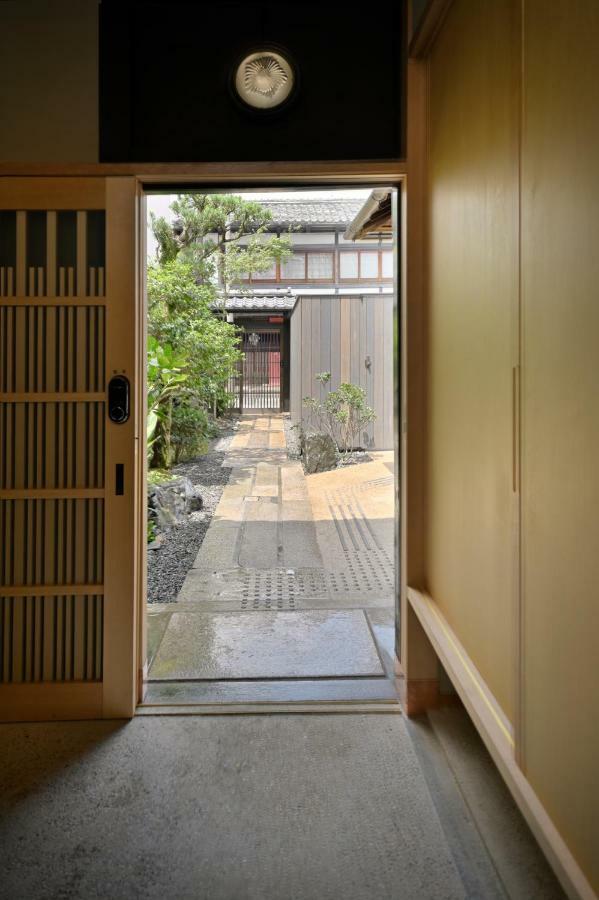 Kyo No Ondokoro Nishijin Villa #5 Kyoto Bagian luar foto