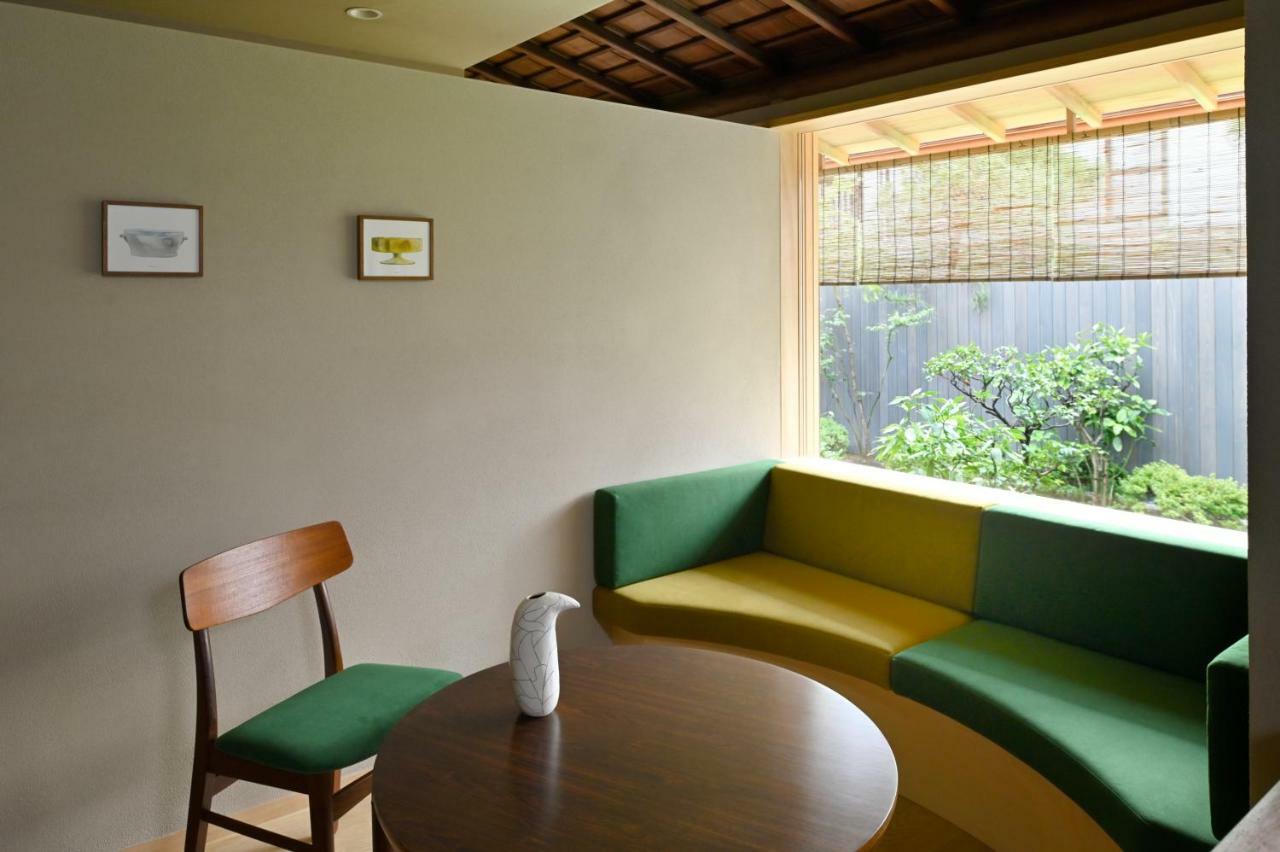 Kyo No Ondokoro Nishijin Villa #5 Kyoto Bagian luar foto