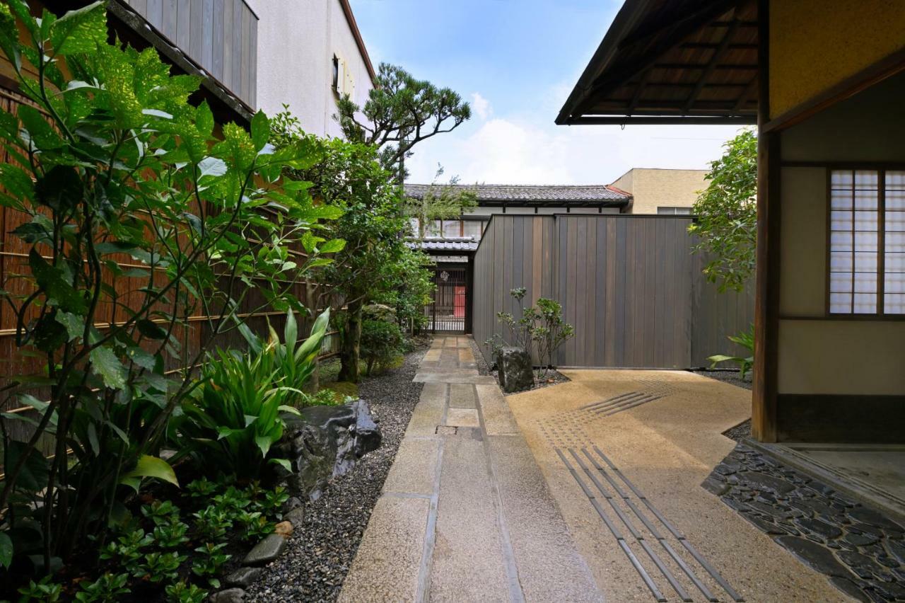 Kyo No Ondokoro Nishijin Villa #5 Kyoto Bagian luar foto