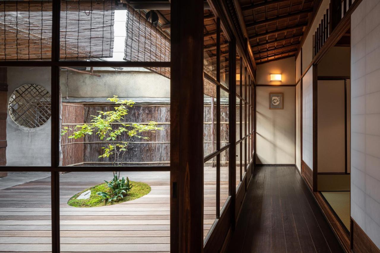 Kyo No Ondokoro Nishijin Villa #5 Kyoto Bagian luar foto