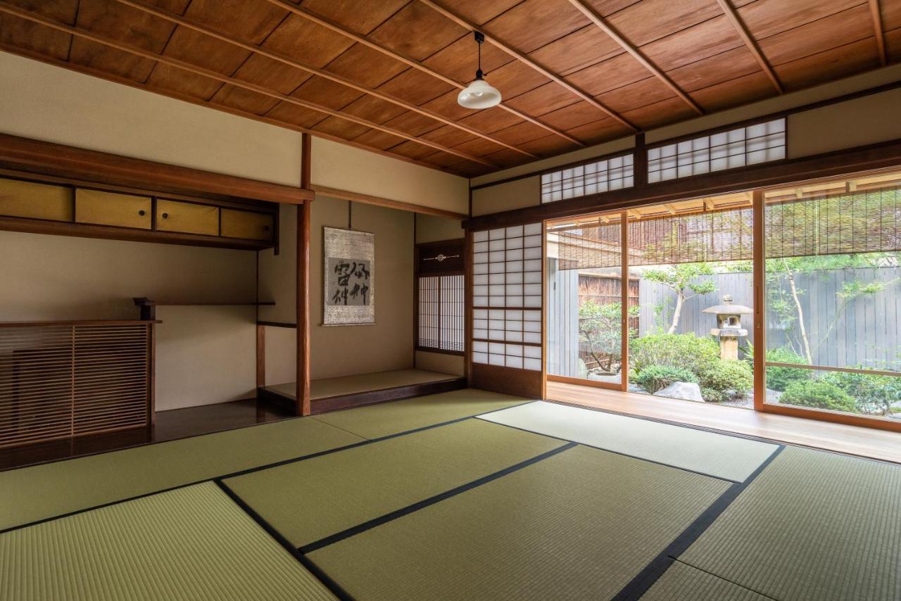 Kyo No Ondokoro Nishijin Villa #5 Kyoto Bagian luar foto
