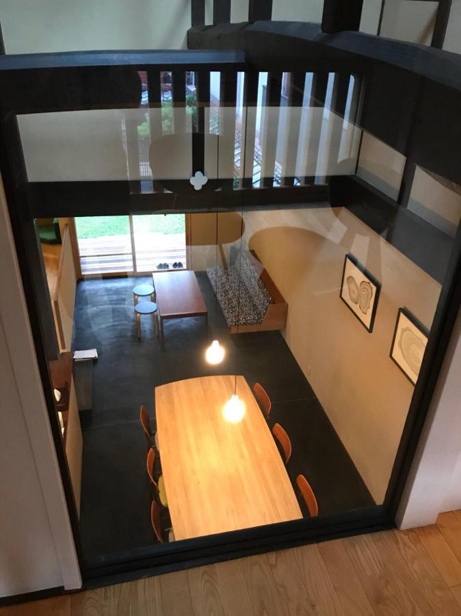 Kyo No Ondokoro Nishijin Villa #5 Kyoto Bagian luar foto