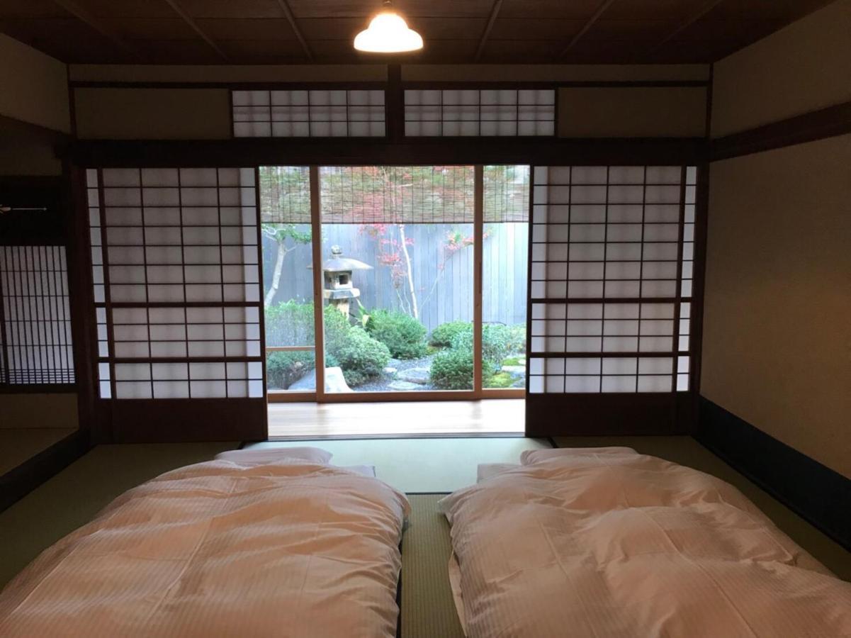 Kyo No Ondokoro Nishijin Villa #5 Kyoto Bagian luar foto