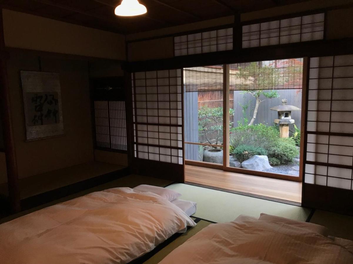 Kyo No Ondokoro Nishijin Villa #5 Kyoto Bagian luar foto