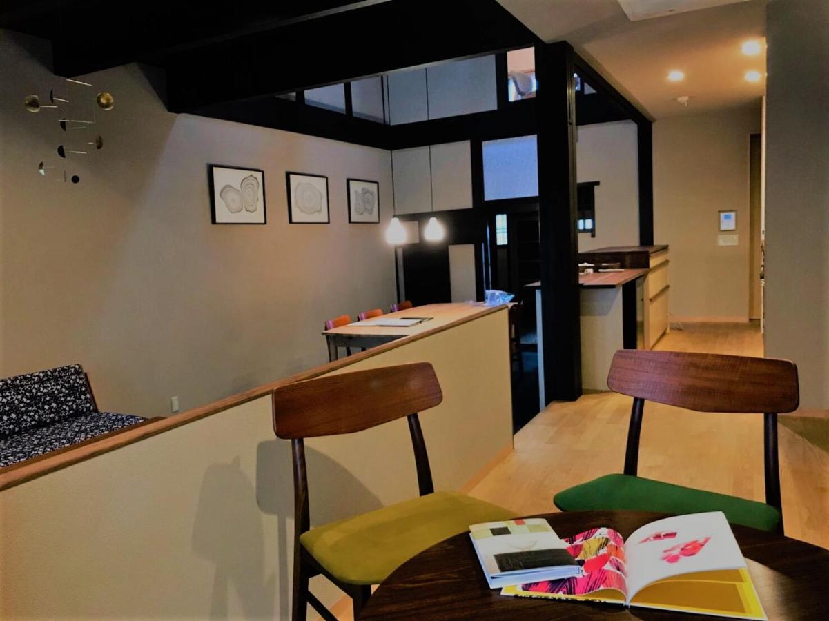 Kyo No Ondokoro Nishijin Villa #5 Kyoto Bagian luar foto