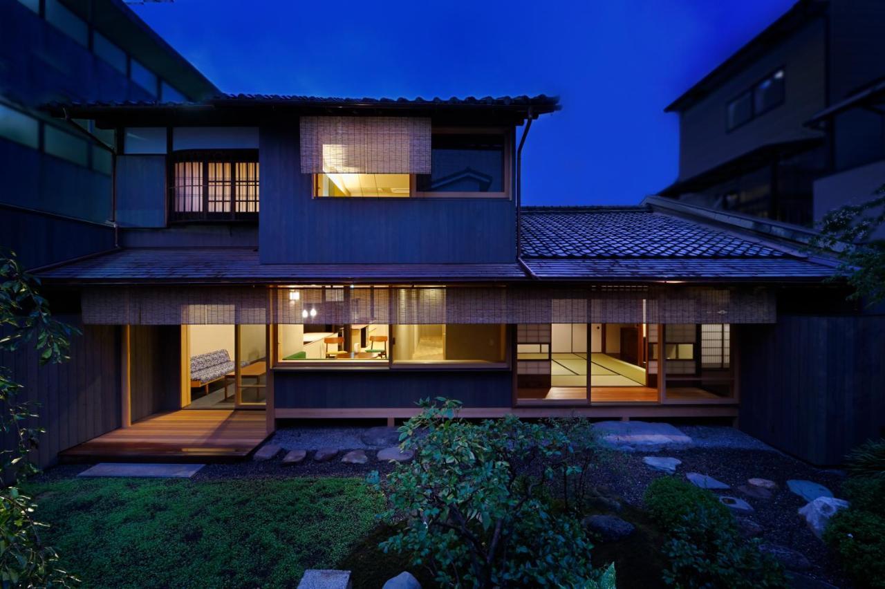 Kyo No Ondokoro Nishijin Villa #5 Kyoto Bagian luar foto